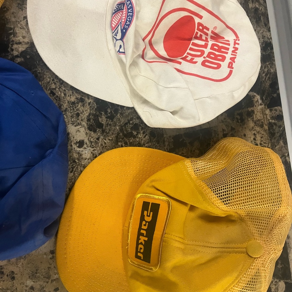 Kids Colorful Cap Collection - Picture 3 of 5